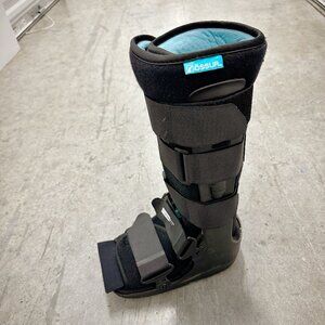 Ossur Formfit Walker Boot - Medical Grade Walker Boot - Black